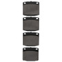 DFC 74-82 Honda Civic Front 5000 Advanced Ceramic Brake Pads