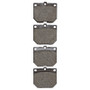 DFC 69-83 Nissan 260Z Front 5000 Advanced Ceramic Brake Pads