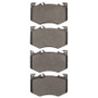 DFC 20-25 Mercedes-Benz A35 AMG Front 5000 Advanced Low Metallic Brake Pads