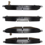 DFC 14-25 Mazda CX-30 Front 5000 Advanced Ceramic Brake Pads