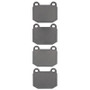 DFC 05-11 Lotus Exige Front 5000 Advanced Low Metallic Brake Pads