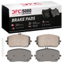 DFC 20-25 Mercedes-Benz GLE450 Front 5000 Advanced Ceramic Brake Pads