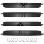 DFC 20-25 Mercedes-Benz GLE450 Front 5000 Advanced Ceramic Brake Pads