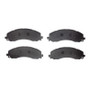 DFC 19-25 Ram 3500 Front 5000 Advanced Semi Metallic Brake Pads