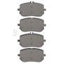 DFC 19-26 Mercedes-Benz A220 Front 5000 Advanced Ceramic Brake Pads