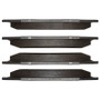 DFC 91-24 Blue Bird ALL American FE (Hydro Disc Brakes) Rear/Front Heavy Duty Pads - Semi Metallic