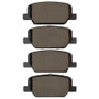DFC 19-25 Hyundai Palisade Rear 5000 Advanced Ceramic Brake Pads