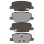 DFC 19-25 Hyundai Palisade Rear 5000 Advanced Ceramic Brake Pads
