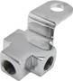 Hd Brake Tee Oe# 42318-72 1 Center 1/8" Npt
