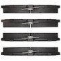 DFC 82-92 Volvo 740/745/780/940/760 Series Front 5000 Advanced Low Metallic Brake Pads