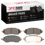 DFC 23-25 Honda CR-V Front 5000 Advanced Ceramic Brake Pads