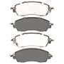 DFC 23-25 Honda CR-V Front 5000 Advanced Ceramic Brake Pads