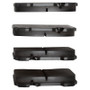 DFC 90-95 Mercedes-Benz 300CE Front 5000 Advanced Low Metallic Brake Pads