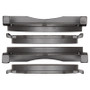 DFC 74-83 American Motors CONCORD Front 5000 Advanced Semi Metallic Brake Pads