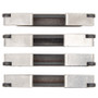 DFC 18-25 Genesis G70 Rear 5000 Advanced Ceramic Brake Pads