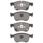 DFC 18-25 Acura Integra Front 5000 Advanced Ceramic Brake Pads