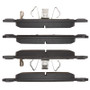 DFC 18-25 Acura Integra Front 5000 Advanced Ceramic Brake Pads