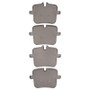 DFC 17-25 BMW 840i xDrive Rear 5000 Advanced Low Metallic Brake Pads