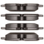 DFC 17-25 BMW 840i xDrive Rear 5000 Advanced Low Metallic Brake Pads