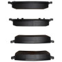 DFC 16-17 Hyundai Azera Rear 5000 Advanced Ceramic Brake Pads