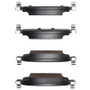 DFC 17-24 Mazda CX-3 Rear 5000 Advanced Ceramic Brake Pads