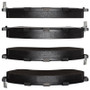 DFC 94-10 UD UD 1300 Front Heavy Duty Pads - Semi Metallic