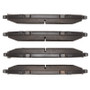 DFC 97-04 Ford F-150 4WD Front Heavy Duty Pads - Semi Metallic
