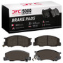 DFC 91-97 Toyota Previa Front 5000 Advanced Ceramic Brake Pads