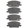 DFC 16-22 Buick Encore Front 5000 Advanced Ceramic Brake Pads