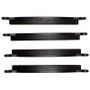 DFC 95-07 Ford E-150 Econoline Front Heavy Duty Pads - Semi Metallic