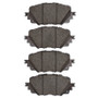 DFC 16-25 Mazda MX-5 Miata Front 5000 Advanced Ceramic Brake Pads