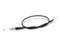 Black Vinyl Throttle Cable