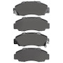 DFC 91-05 Acura VIGOR Front 5000 Advanced Ceramic Brake Pads