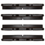 DFC 90-97 Lexus LX450 Front 5000 Advanced Semi Metallic Brake Pads
