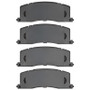 DFC 91-97 Toyota Previa Rear 5000 Advanced Ceramic Brake Pads