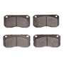 DFC 87-88 Mitsubishi Fuso FE Front Heavy Duty Pads - Semi Metallic