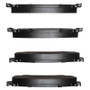 DFC 71-73 Ford Pinto Front 5000 Advanced Semi Metallic Brake Pads