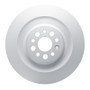 DFC 21-24 Tesla Model X Front Hi-Carbon Alloy Geomet Coated Rotor