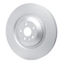 DFC 19-26 Jaguar F-Pace Rear Hi-Carbon Alloy Geomet Coated Rotor