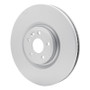 DFC 18-20 Jaguar E-Pace Front Hi-Carbon Alloy Geomet Coated Rotor