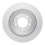 DFC 19-23 Porsche Cayenne Rear Hi-Carbon Alloy Geomet Coated Rotor