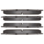 DFC 64-72 Dodge Dart Front 5000 Advanced Semi Metallic Brake Pads