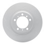 DFC 10-16 Porsche Panamera Left Rear GeoSPEC Coated Rotor - Slotted