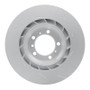 DFC 10-16 Porsche Panamera Left Rear GeoSPEC Coated Rotor - Slotted