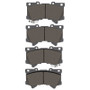 DFC 22-25 Lexus GX550 Front Ultimate Duty Performance Brake Pads