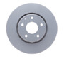 DFC 16-25 Mazda CX-5 Front GeoSPEC Coated Rotor
