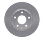 DFC 14-24 Mazda CX-3 Front GeoSPEC Coated Rotor