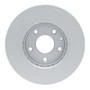 DFC 14-24 Mazda CX-3 Front GeoSPEC Coated Rotor