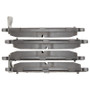 DFC 88-91 Mazda 929 Rear 5000 Advanced Ceramic Brake Pads