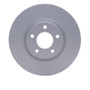 DFC 07-13 Mazda 3 Front GeoSPEC Coated Rotor